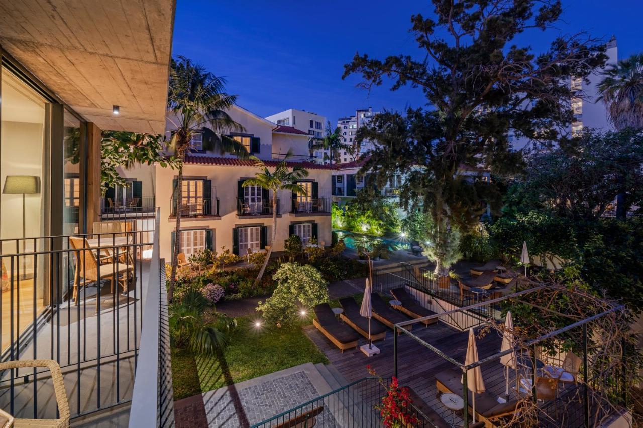 Vila Vicencia Funchal  Exterior photo