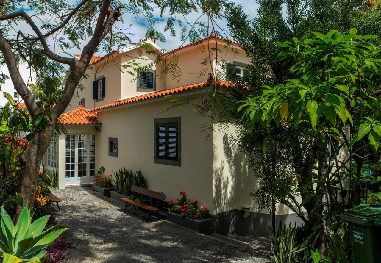 Vila Vicencia Funchal  Exterior photo