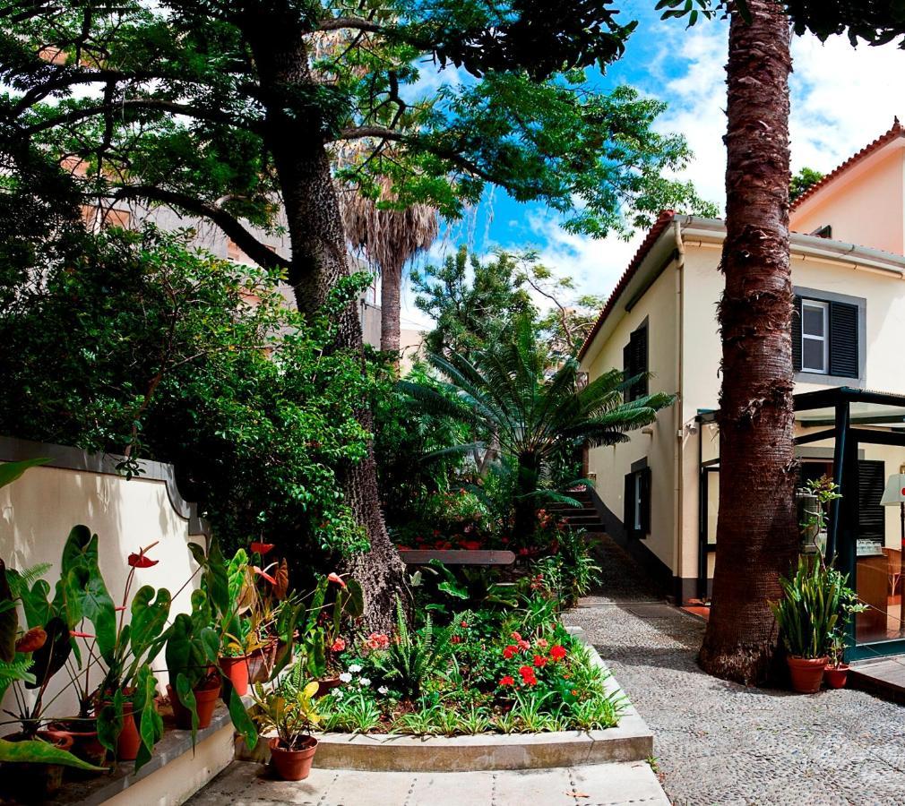 Vila Vicencia Funchal  Exterior photo