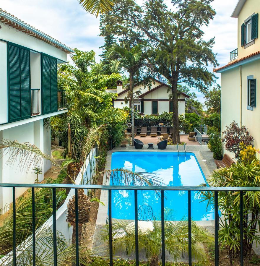Vila Vicencia Funchal  Exterior photo