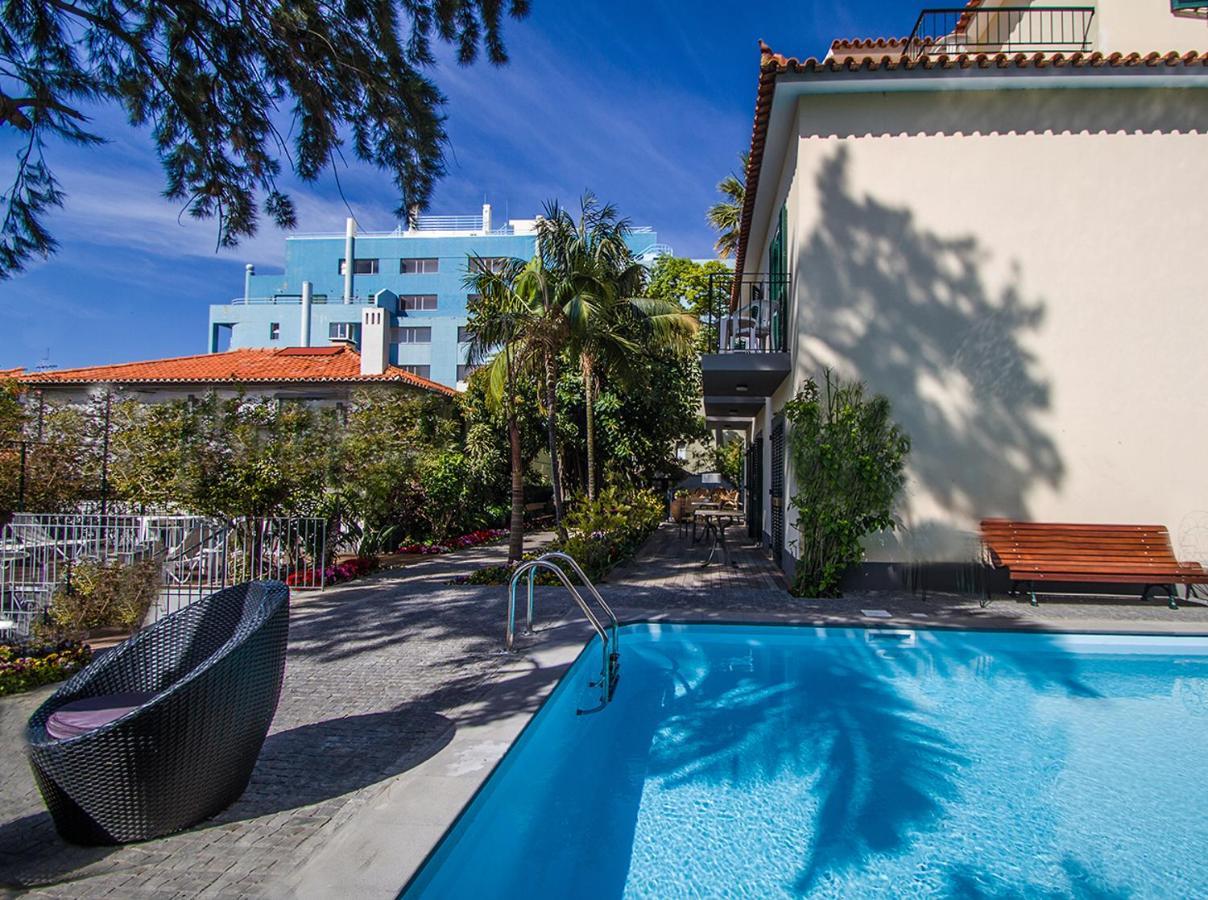 Vila Vicencia Funchal  Exterior photo