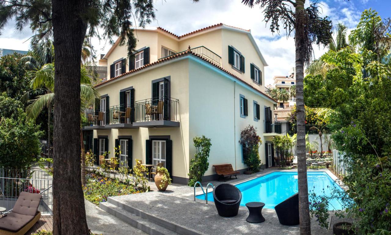 Vila Vicencia Funchal  Exterior photo